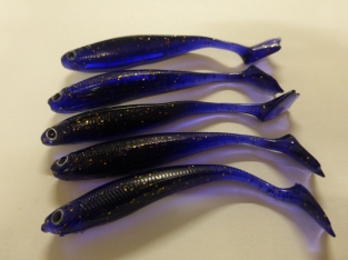 A&M Softbaits 1802 ( 5 Stuks )